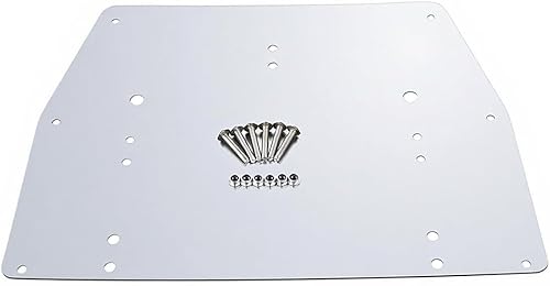 Tour Pack Pak - Placa base de maletero de refuerzo interior para Harley Davidson Touring Modelos FLT FLHT FLHTCU FLHRC Street Glide Road Glide