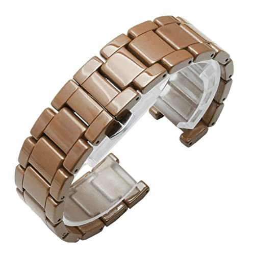 Bracelet céramique compatible montre GC pour remplacer un bracelet usé