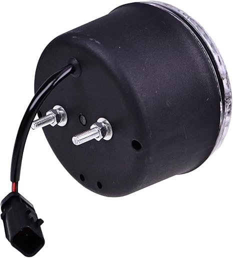 IEQFUE 12V Backup Lamp 262-4728 2624728 Compatible with Caterpillar 3044C, 3054C 3054C C3.3B C3.4 C3.8 C4.4 C4.4B 416 416E 416F2 420 420F2