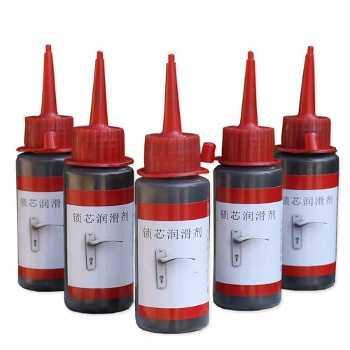 Amazon.co.jp 60ml Graphite Lubricant Keyhole Lubricant Lock Cylinder