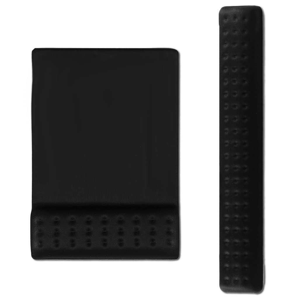Hole Wrist Mouse Pad Keyboard Pad Wrist Keyboard Pad Wrist Rest Mechanical Keyboard Hand Rest Office Home