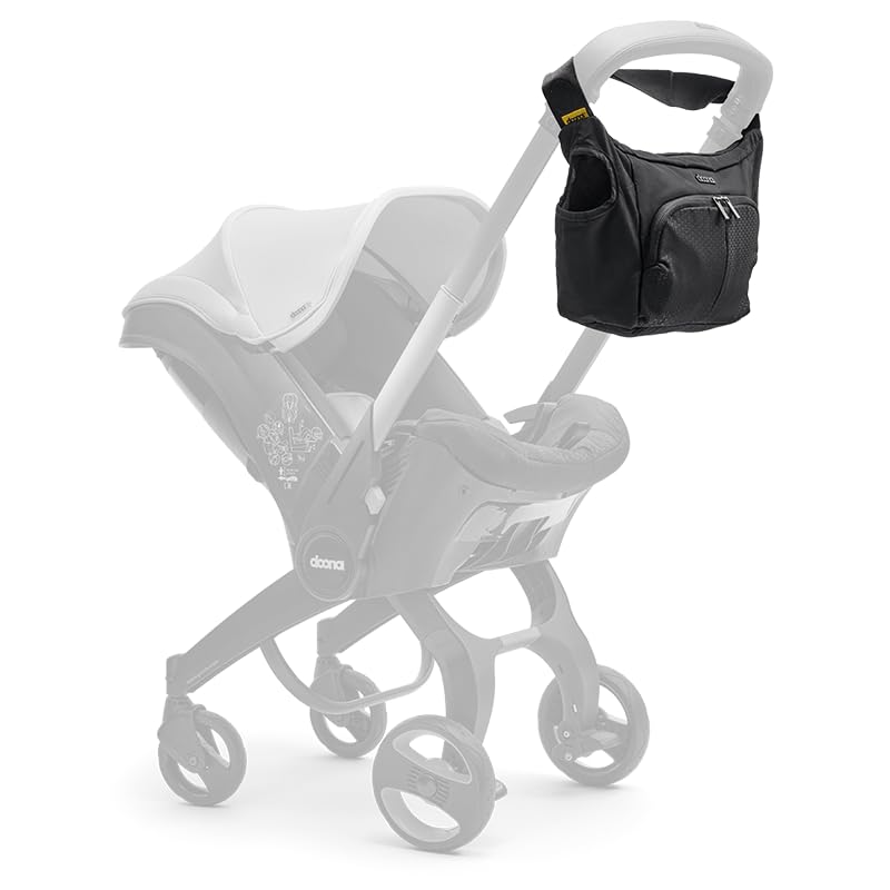Amazon | doona ベビーカー用 バッグ エセンシャルバッグ ニトロ 