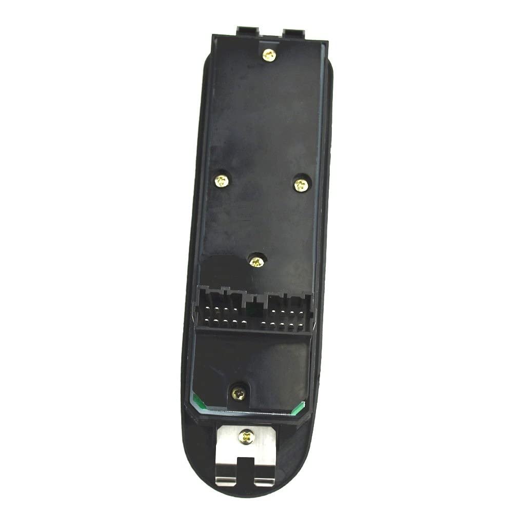 Elektrische raambediening raamschakelaar Voor MITSUBISHI Voor Carisma Voor Space Star DA linksvoor MR740599 MR792845 MR915962 MR793230 (Maat : Without Panel