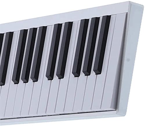 WKLIANGYUANPING Piano Clavier 61 Clé Smart Digital Electronic Piano Midi Clavier Rechargeable LED Affichage de Tube… - Les Beatles, Paul McCartney, John Lennon, RIngo Starr, George Harrison WKLIANGYUANPING Piano Clavier 61 Clé Smart Digital Electronic Piano Midi Clavier Rechargeable LED Affichage de Tube… – Image 8