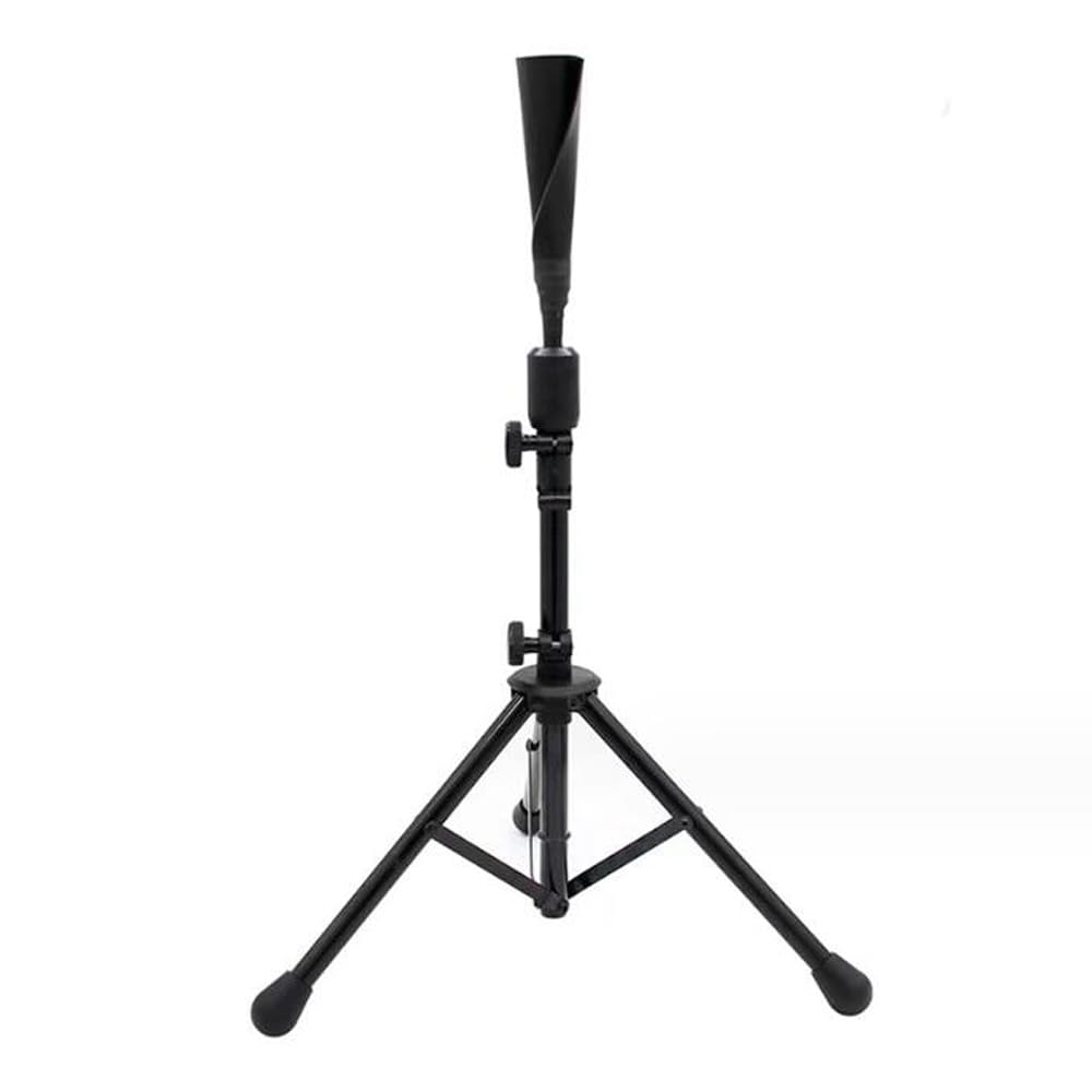 Béisbol Batting Tee Portátil Softball Batir Trípode Base de Té Soporte Altura Ajustable con Bolsa de Transporte para Adultos y Jóvenes Entrenamiento de Golpe