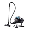 Hoover BR71 BR30, 2 liters, schwarz, türkis
