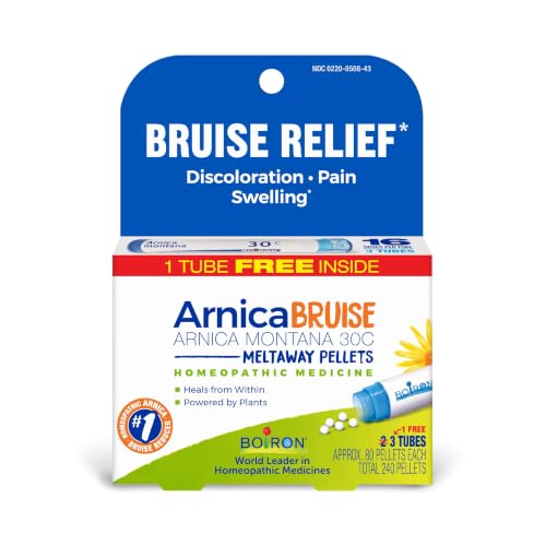 Boiron Arnica Bruise - Arnica Montana 30c for...