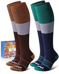 Brown & Green Stripes