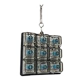 Interaction stimulante : le mécanisme de bouton unique offre une expérience tactile satisfaisante à chaque pression, ce qui le rend parfait pour les doigts occupés à la recherche de soulagement et de plaisir.