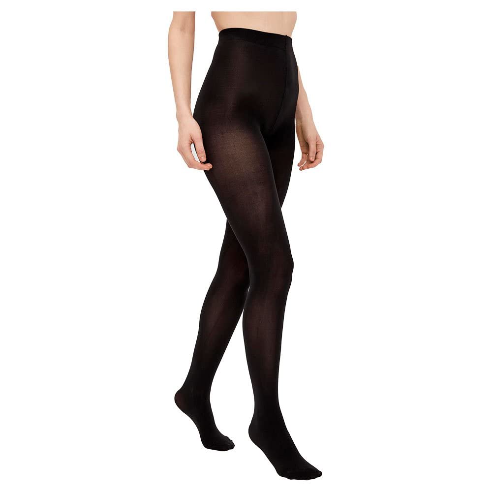 PIECES Women's tights. - Black - S-M