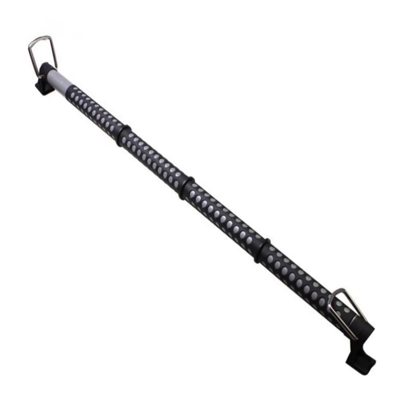 Muzhen Store Appendiabiti for Auto Lunghezza Regolabile Universale esteso Appendiabiti for Auto Appendiabiti Asta for Vestiti Appendiabiti Porta Abiti Organizzatore for la casa