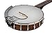 KNA BP-1 Portable Piezo Banjo Pickup – Natural Tone, Lightweight Design, Easy Installation, Passive Electronics, No Battery Required, Onboard Volume Control, Secure Clamp Mount, Handcrafted in Europe