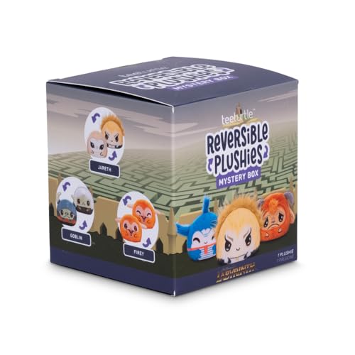 Image of TeeTurtle Labyrinth 3 Inch Plushie Mystery Box