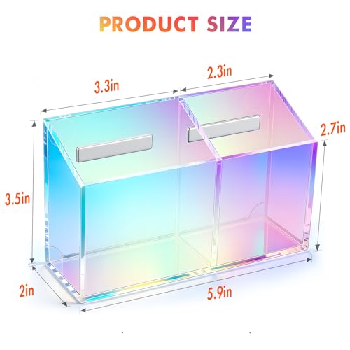 Image of BEYGORM Magnetic Dry Erase Marker Holder for Whiteboard & Refrigerator