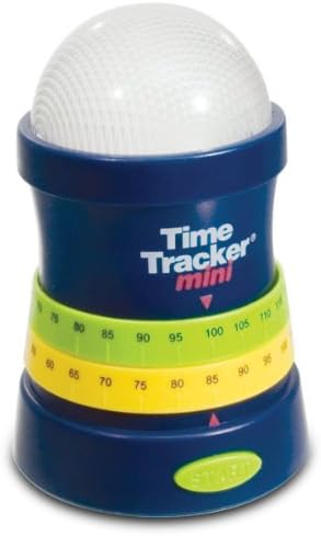 Time Tracker Mini Visual Timer