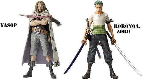 Amazon One Piece Dxフィギュア The Grandline Men Vol 9 ロロノア ゾロ ヤソップ そのまんま全2種セット ワンピース フィギュア ドール 通販 Amazon One Piece Dxフィギュア The Grandline Men Vol 9 ロロノア ゾロ ヤソップ そのまんま全2種セット ワンピース フィギュア ドール 通販