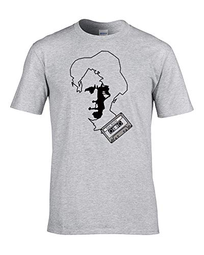 De cinta de casete COLLECTION, No. ICONIC LEGEND 3 - TOM WAITS para hombre T-camiseta de manga corta