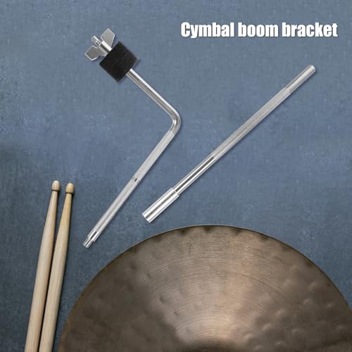 Extensor de Brazo para Platillo de Batería GLEAVI de Aleación de Zinc miniatura 5