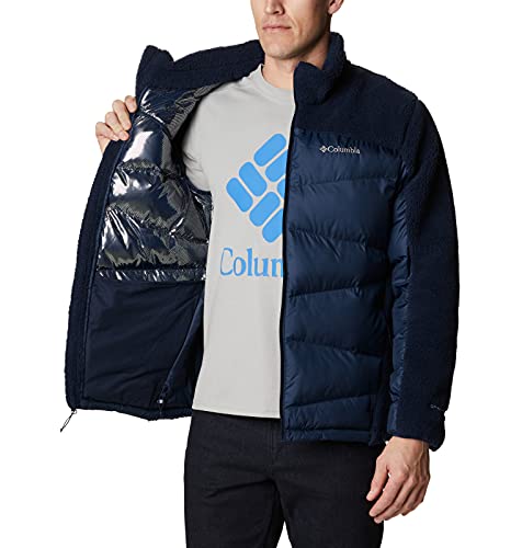 Image of Columbia Men's Fivemile Butte Sherpa Jacket
