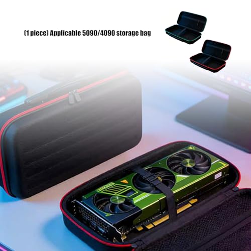 Espuma a golpes RTX4090 estuche transporte 6