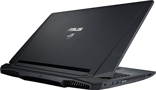 Asus G750JS-T4022H 43,9 cm (17,3 Zoll) Laptop (Intel Core i7 4700HQ, 2,4GHz, B1977 DVD, Win 8) schwarz – Bild 3