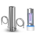 Waterdrop AS13 Water Filter, No Drilling Required Under Sink Water Filtration System-Bundle