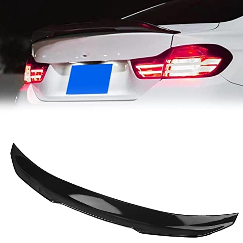 Aileron arrière aspect carbone améliorant le profil de votre BMW F32 F33 F36 M Sport