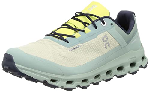 Preisvergleich Produktbild On Herren Cloudvista Sneaker, Kreide Moos, 44.5 EU