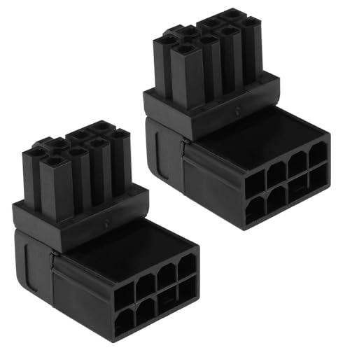 Adaptador de codo PCIe 8 pines para mantener ordenado tu PC de escritorio gaming