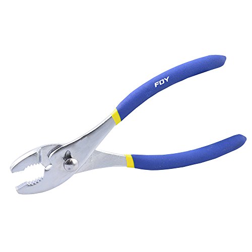 Pinzas, Tools Foy PM8 Pinza para mecánico con mango con doble plastisol de 8'