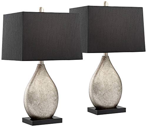 Regency Hill Marco Modern Art Deco Table Lamps...