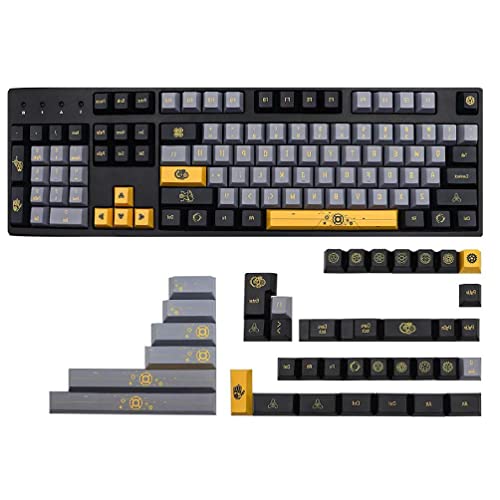 Touches en PBT pour clavier mécanique pour redécouvrir le plaisir de taper