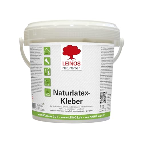 Leinos 720 Latex naturel Colle