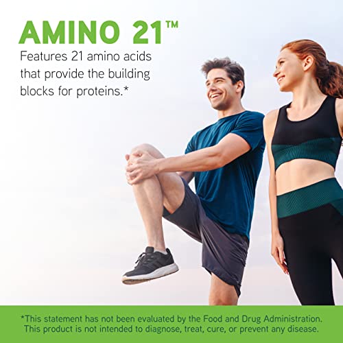 Davinci 000200302090 Labs Amino 21 - Supports Brain Function & Muscle Metabolism* - Amino Acid Dietary Supplement thumb #2