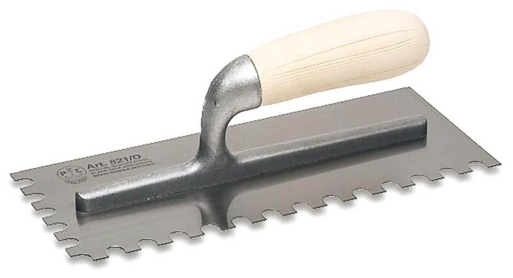 6PZ FRATTAZZO USA DENTATO SUPERIORE/SINISTRO art. 821/SD-SX cm. 28x12 dentatura mm. 5x7