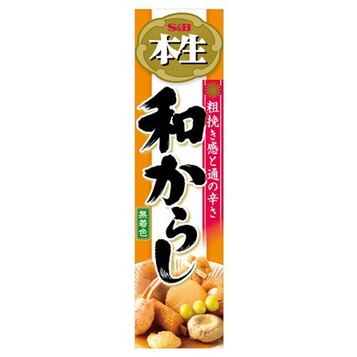Japanease Spice S Wa Mustard 43g