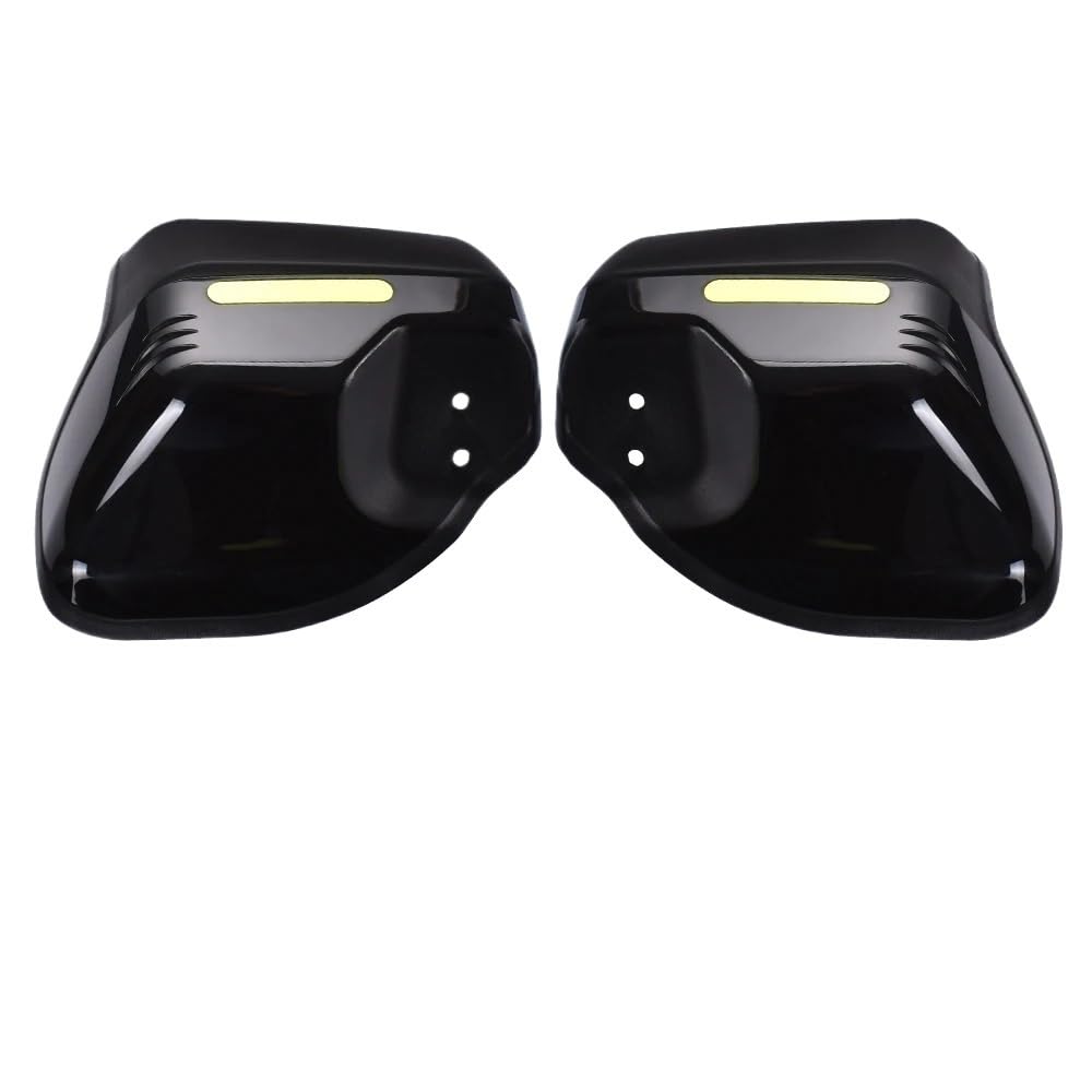 Protégez vos mains du froid et des chocs avec ce protecteur guidon moto pour F650CS R1200S