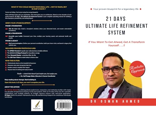 21 Days Ultimate Life Refinement System