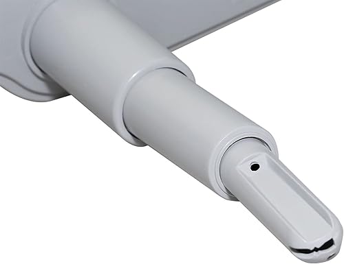 Vista 6 de 154567702 Conjunto de brazo de lavado inferior para lavavajillas Kenmore Electrolux para brazo inferior de pulverización inferior de fondo