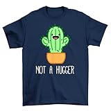 Photo Gallery not a hugger cactus funny kawaii t-shirt - a prickly reminder to keep your distance. perfetta per gli amanti delle piante!, marina militare, s Photo Gallery not a hugger cactus funny kawaii t-shirt - a prickly reminder to keep your distance. perfetta per gli amanti delle piante!, marina militare, s
