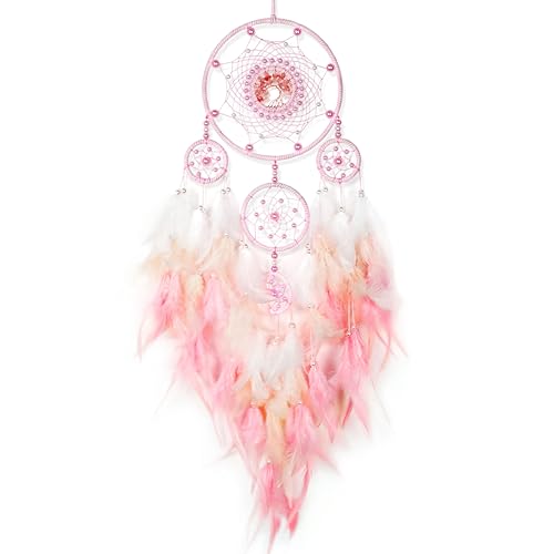 Large Dream Catchers,Crystal Life Tree,Dream Catcher for Girls,Sun Catcher,Dream Catchers