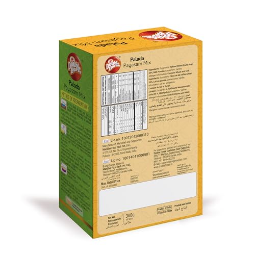Double Horse Palada Payasam Mix 300 g (Pack of 1)