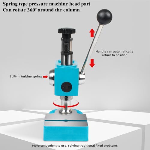 RATTMMOTOR 0.2T Spring-Loaded Press