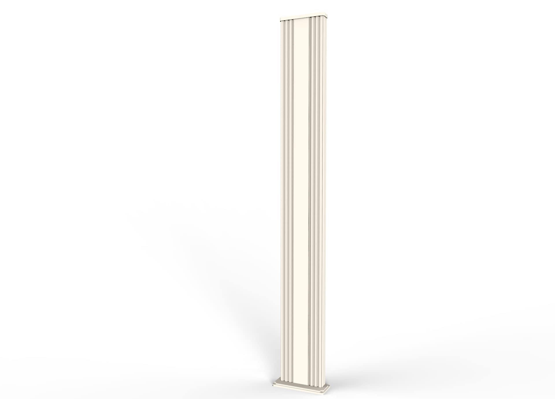 Arkema Design Doccia Solare - Dada S D440/9001 - Sabbia