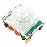 HC-SR501 - Módulo detector de movimiento PIR infrarrojo para arduino para kits Raspberry Pi