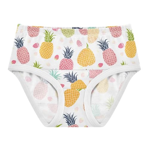 Pineapples Strawberry Toddler Girls's Underwear 2T 202c1768