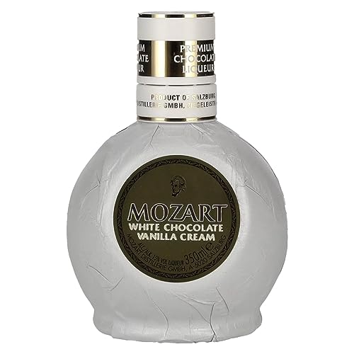 Mozart モーツアルト ホワイト キューティボトル 350ml