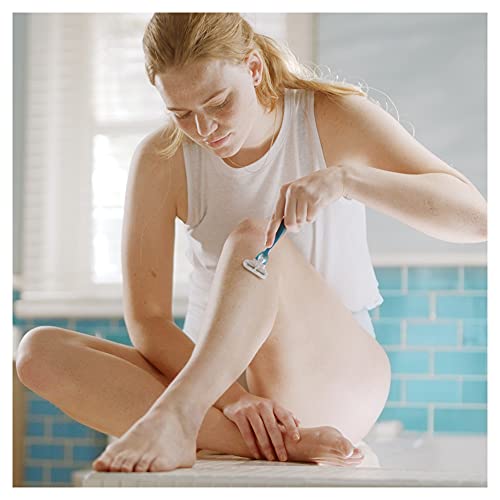 Gillette Venus Smooth Scheermesjes – 4 navulmesjes - View 1