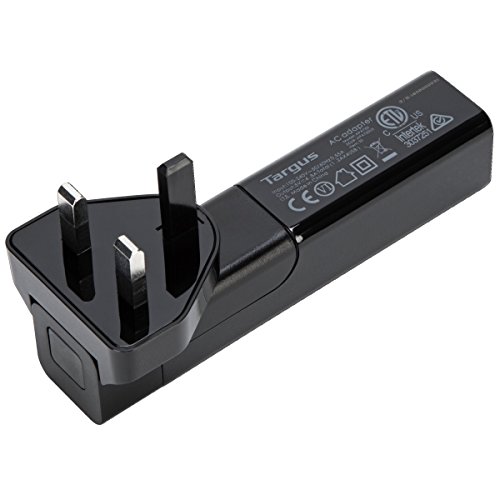image for Targus USB 4-Way International Fast Charger for Laptops, Phones, Table