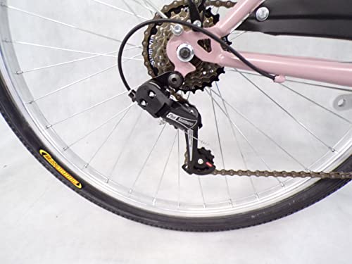 Daytona bicicletta da donna bici da passeggio city...